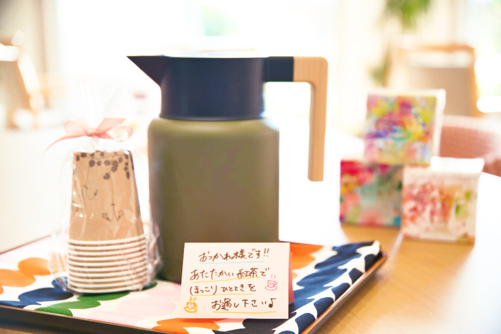 おすすめのお茶
