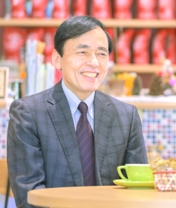 京都大学名誉教授 恒藤暁先生
